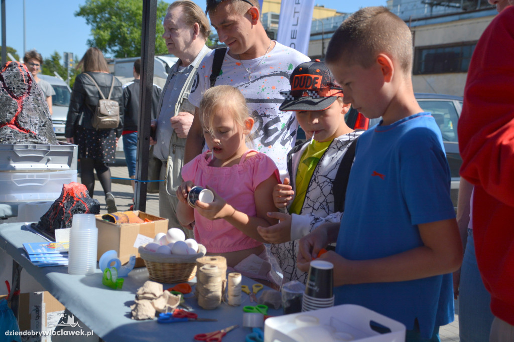 Święto Województwa: Astrofestiwal na przystani przy Piwnej