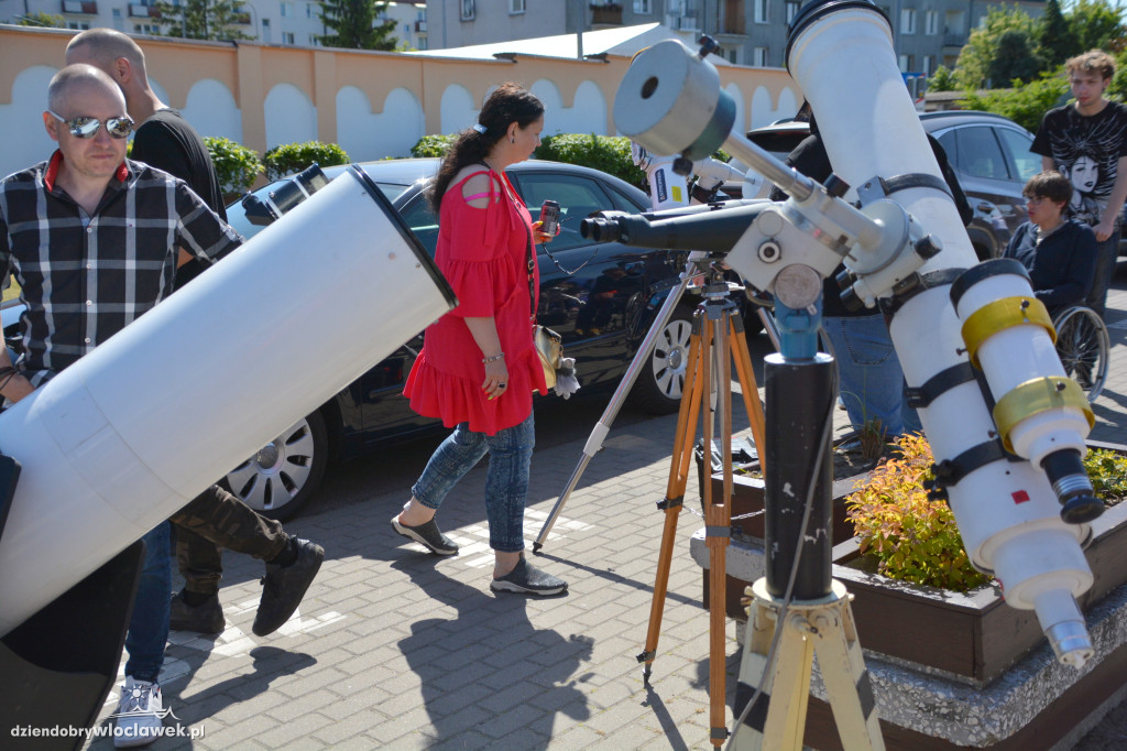 Święto Województwa: Astrofestiwal na przystani przy Piwnej