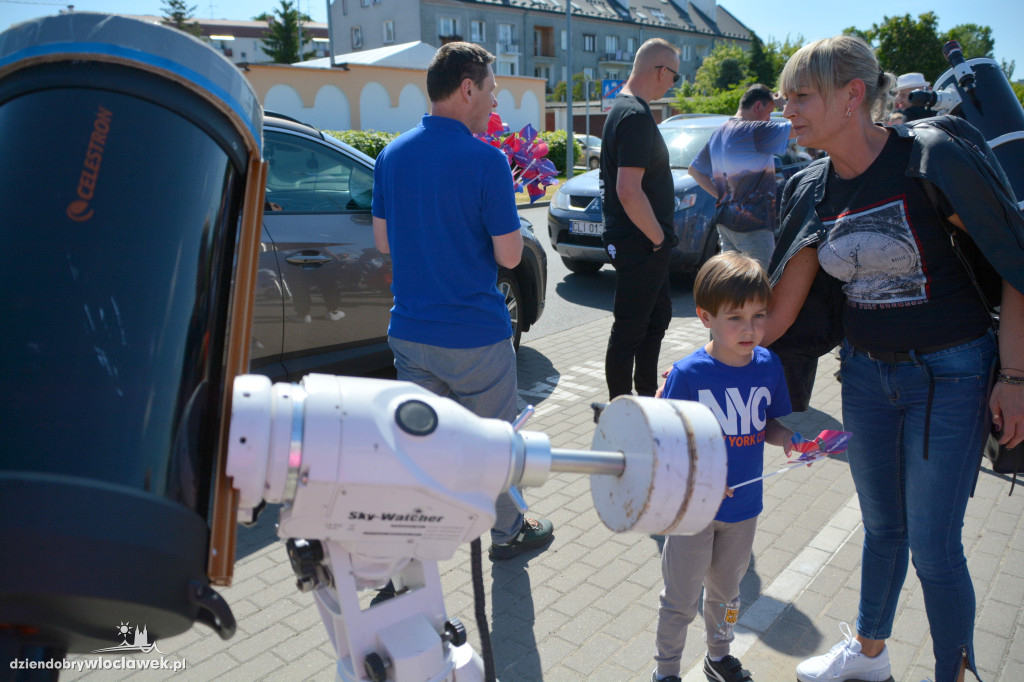 Święto Województwa: Astrofestiwal na przystani przy Piwnej