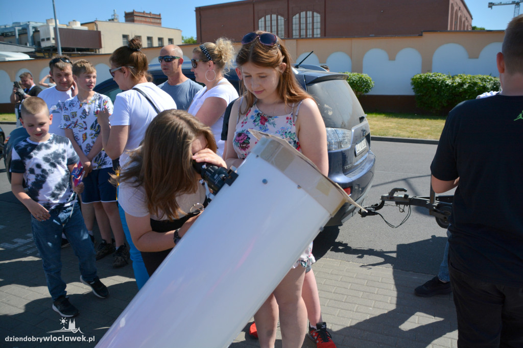 Święto Województwa: Astrofestiwal na przystani przy Piwnej
