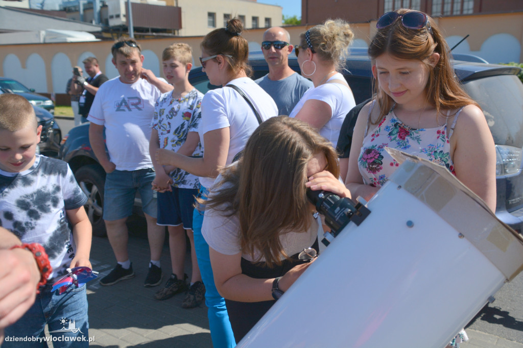Święto Województwa: Astrofestiwal na przystani przy Piwnej