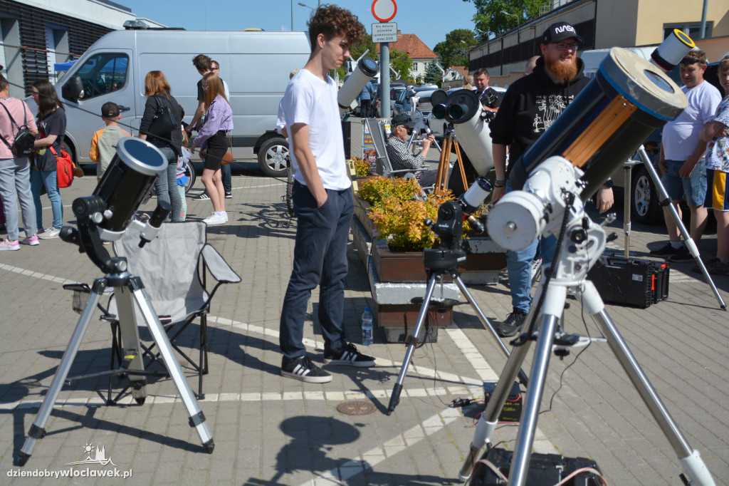 Święto Województwa: Astrofestiwal na przystani przy Piwnej