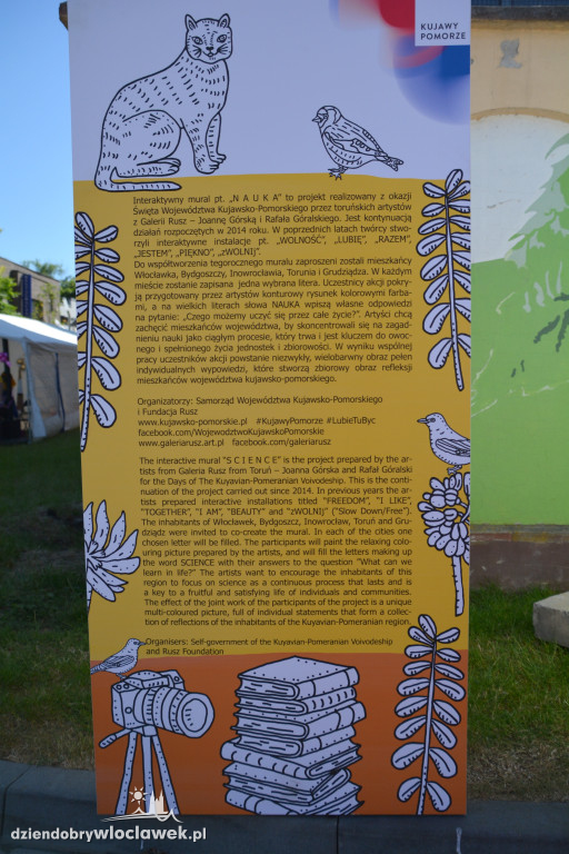 Święto Województwa: Astrofestiwal na przystani przy Piwnej