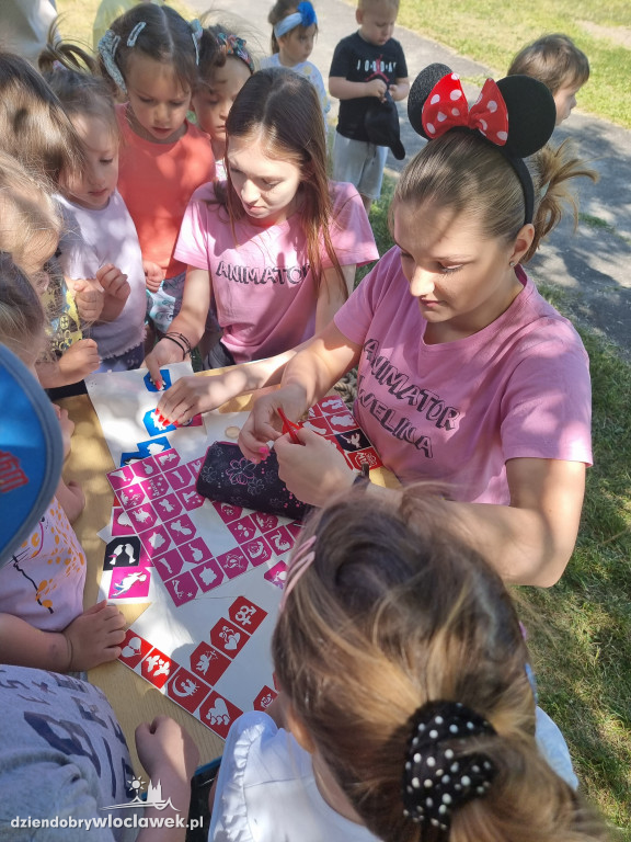 Dzień Dziecka w PP nr 26 z Fundacją Orange