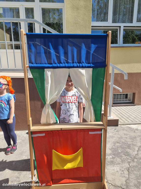 Dzień Dziecka w PP nr 26 z Fundacją Orange
