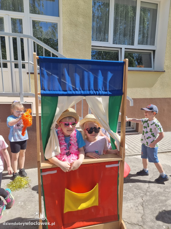 Dzień Dziecka w PP nr 26 z Fundacją Orange
