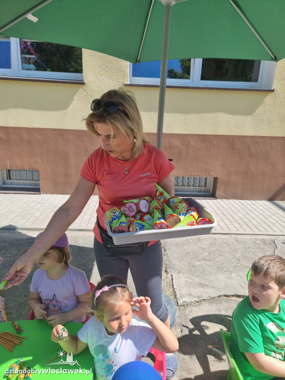 Dzień Dziecka w PP nr 26 z Fundacją Orange