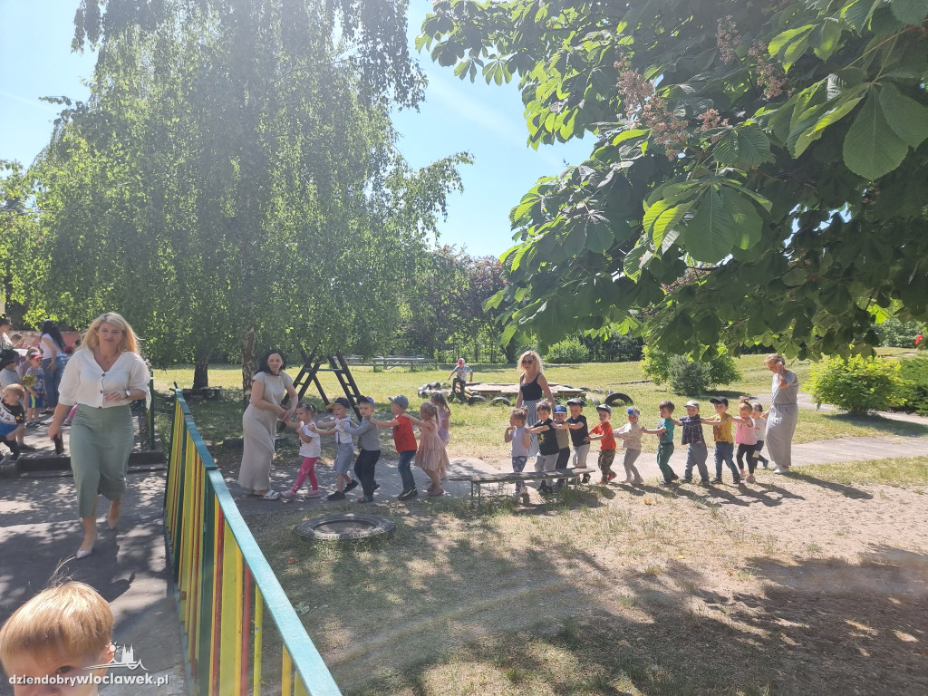Dzień Dziecka w PP nr 26 z Fundacją Orange