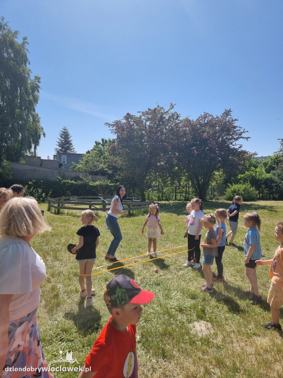 Dzień Dziecka w PP nr 26 z Fundacją Orange