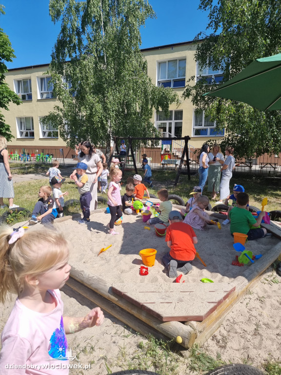 Dzień Dziecka w PP nr 26 z Fundacją Orange