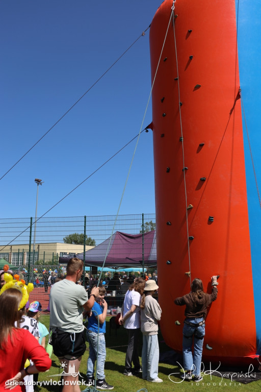 Piknik Rodzinny w SP w Wieńcu