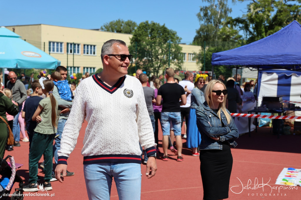 Piknik Rodzinny w SP w Wieńcu