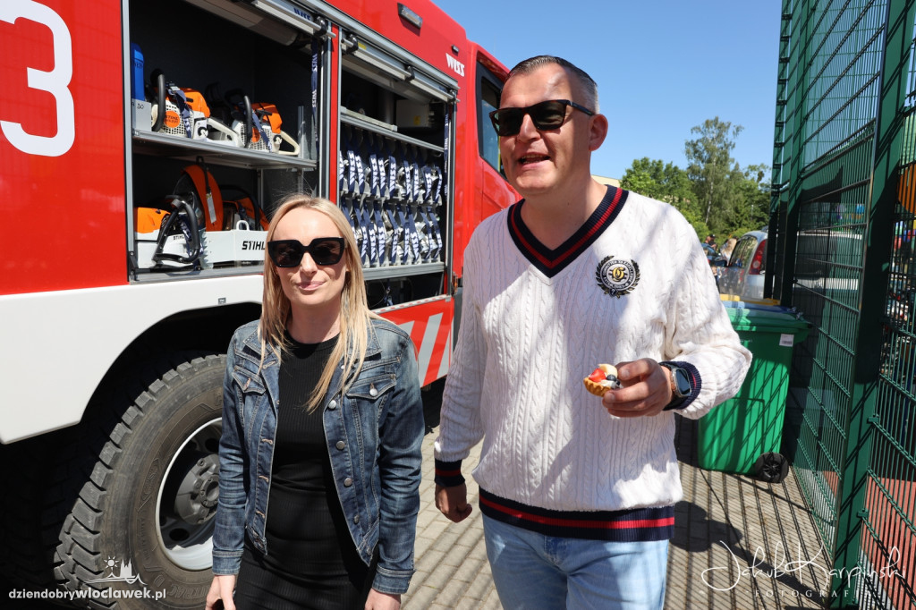 Piknik Rodzinny w SP w Wieńcu