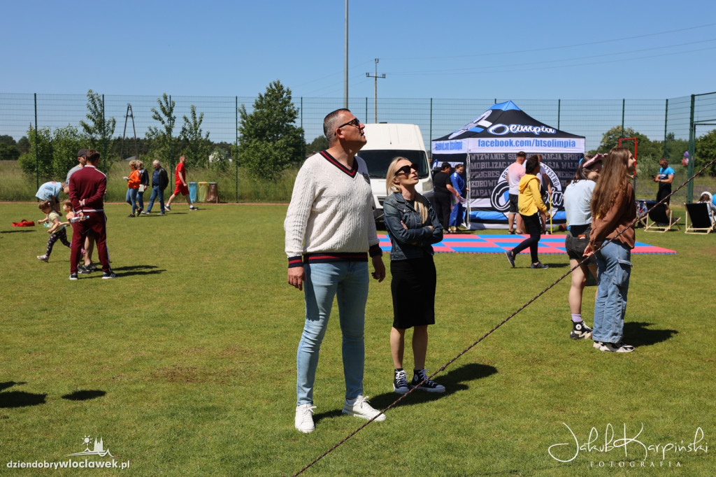 Piknik Rodzinny w SP w Wieńcu
