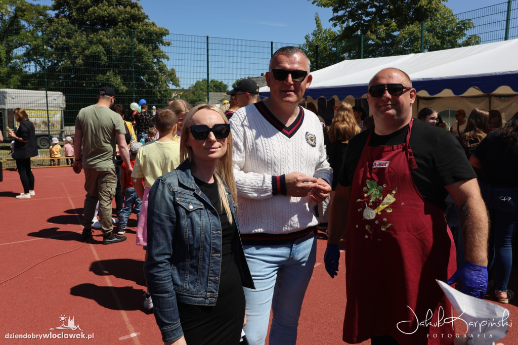 Piknik Rodzinny w SP w Wieńcu