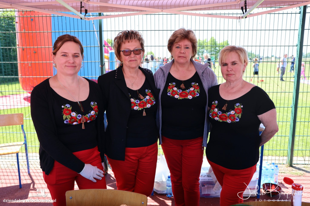 Piknik Rodzinny w SP w Wieńcu