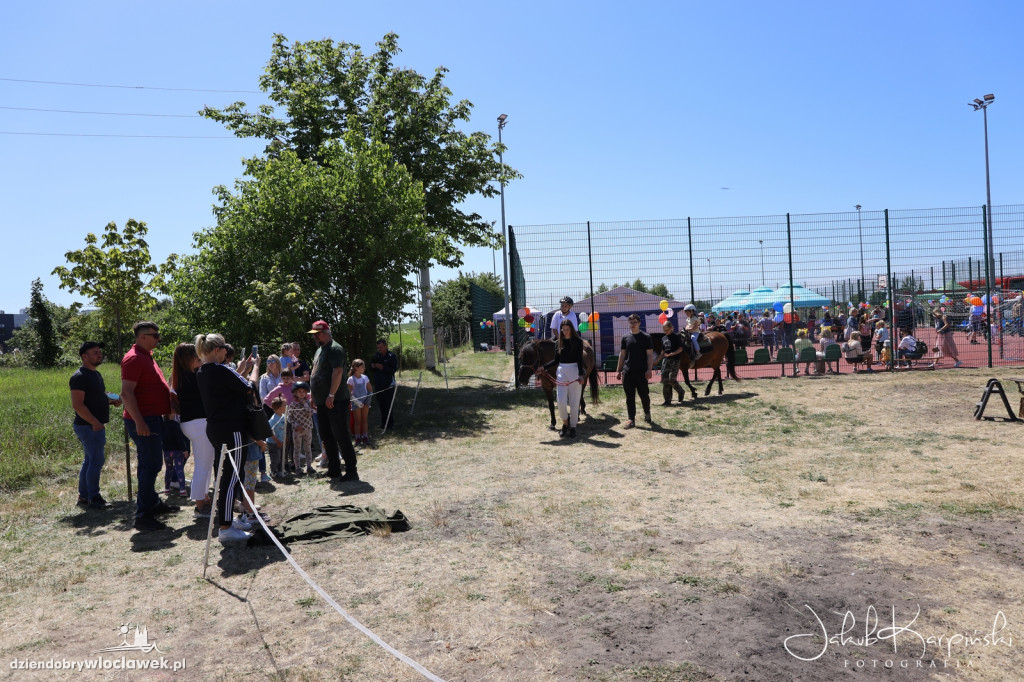 Piknik Rodzinny w SP w Wieńcu