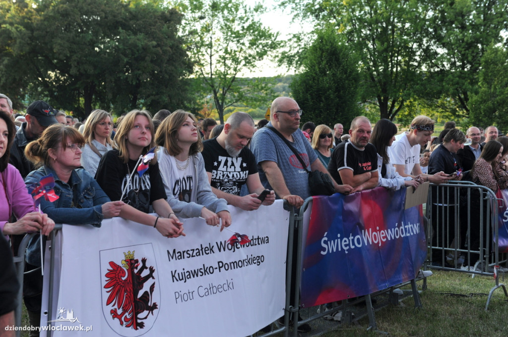 Gwiazdy podczas Święta Województwa