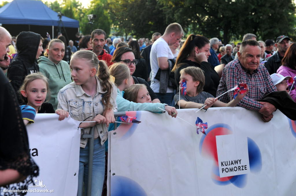 Gwiazdy podczas Święta Województwa