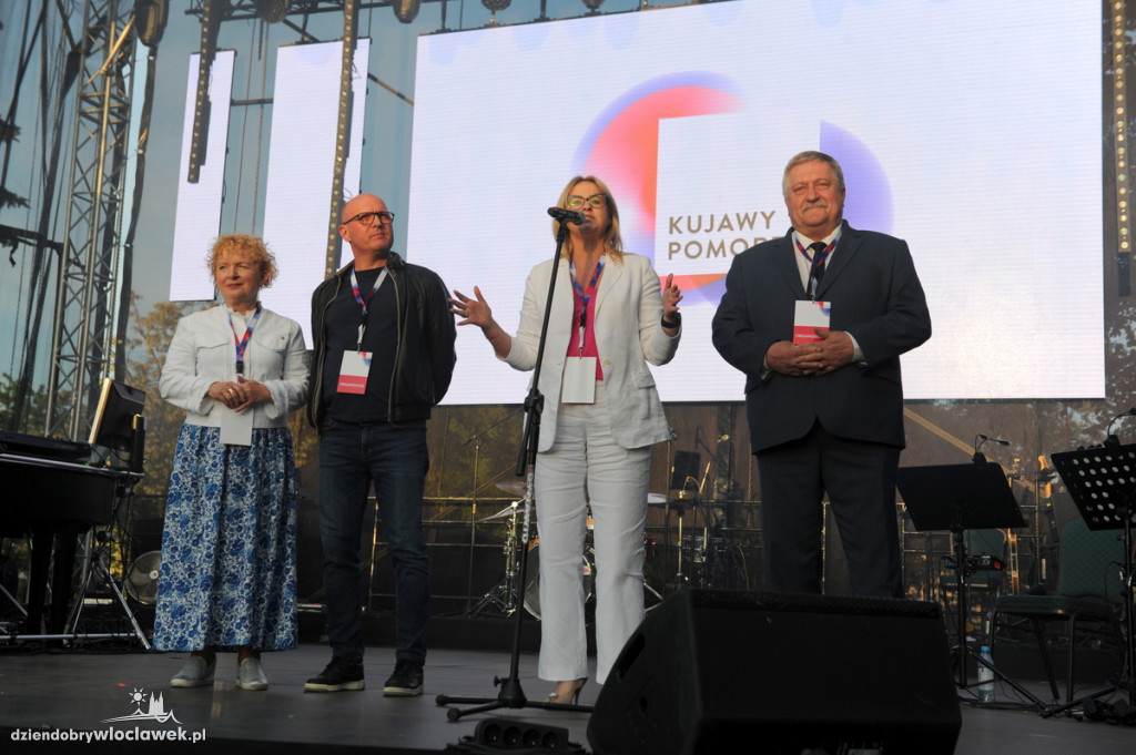 Gwiazdy podczas Święta Województwa