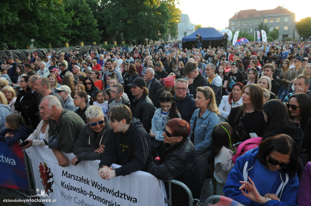Gwiazdy podczas Święta Województwa