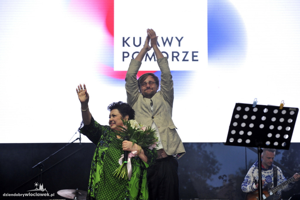Gwiazdy podczas Święta Województwa