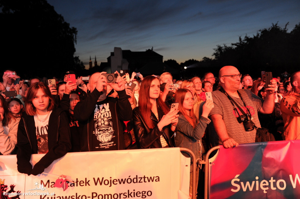 Gwiazdy podczas Święta Województwa