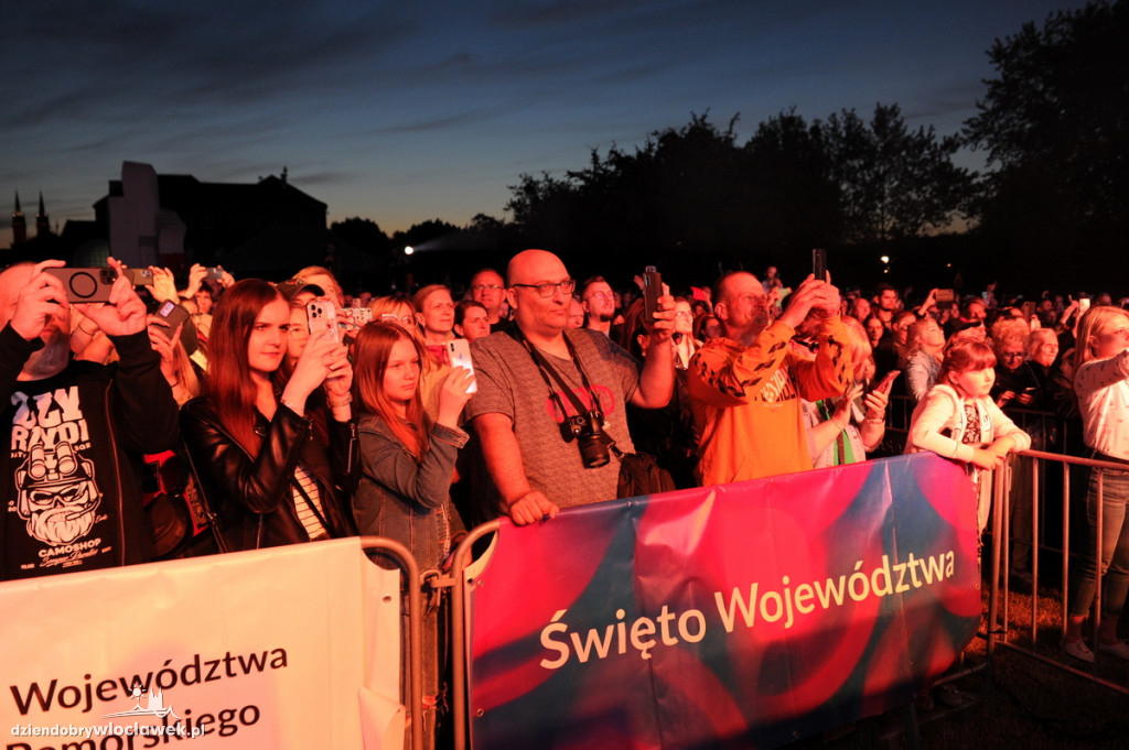 Gwiazdy podczas Święta Województwa