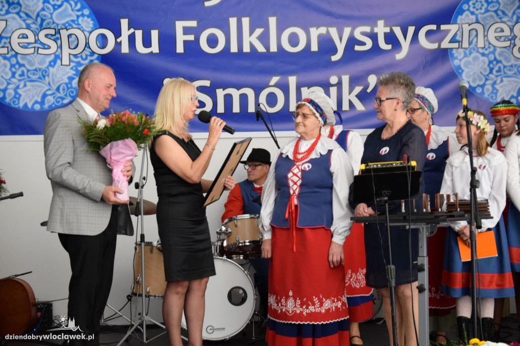 15-lecie Zespołu Folklorystycznego Smólnik