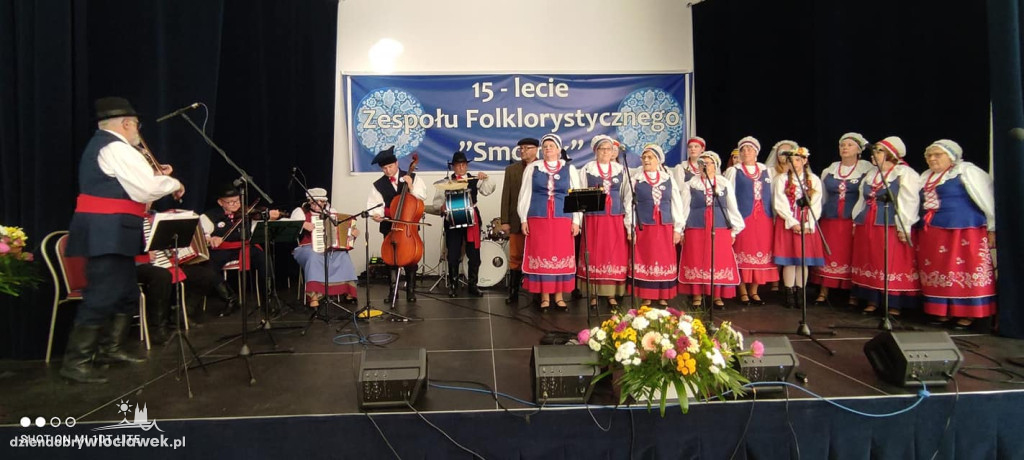 15-lecie Zespołu Folklorystycznego Smólnik