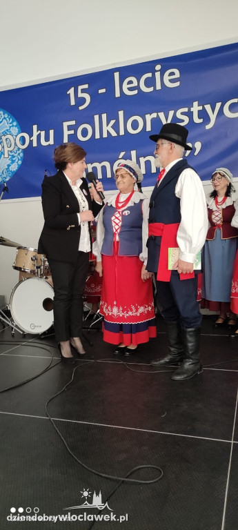 15-lecie Zespołu Folklorystycznego Smólnik