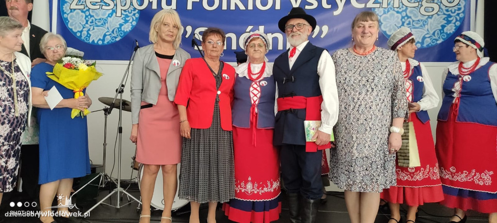 15-lecie Zespołu Folklorystycznego Smólnik