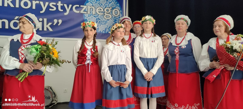 15-lecie Zespołu Folklorystycznego Smólnik