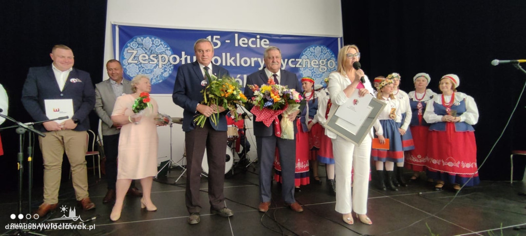 15-lecie Zespołu Folklorystycznego Smólnik