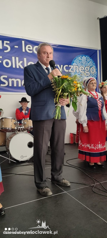 15-lecie Zespołu Folklorystycznego Smólnik