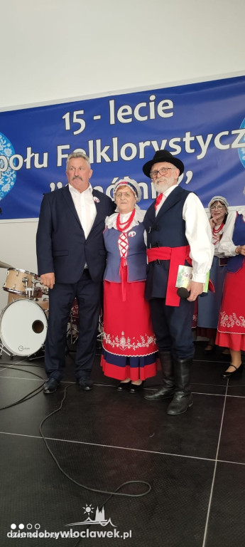 15-lecie Zespołu Folklorystycznego Smólnik