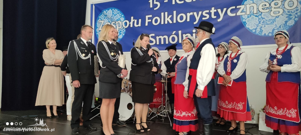 15-lecie Zespołu Folklorystycznego Smólnik