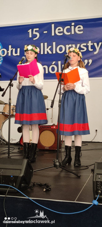 15-lecie Zespołu Folklorystycznego Smólnik