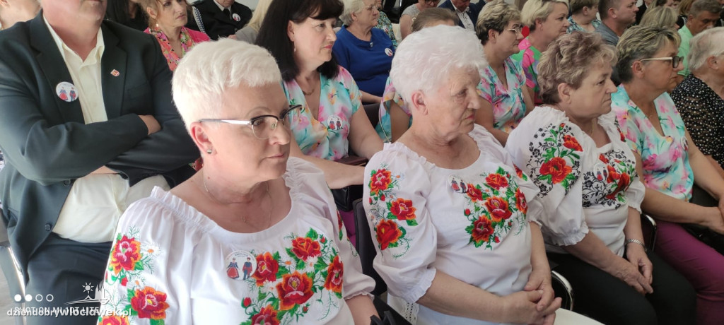 15-lecie Zespołu Folklorystycznego Smólnik