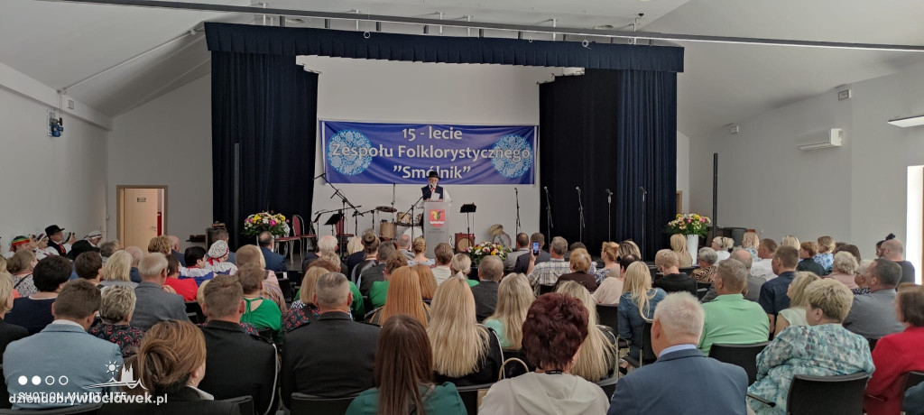 15-lecie Zespołu Folklorystycznego Smólnik