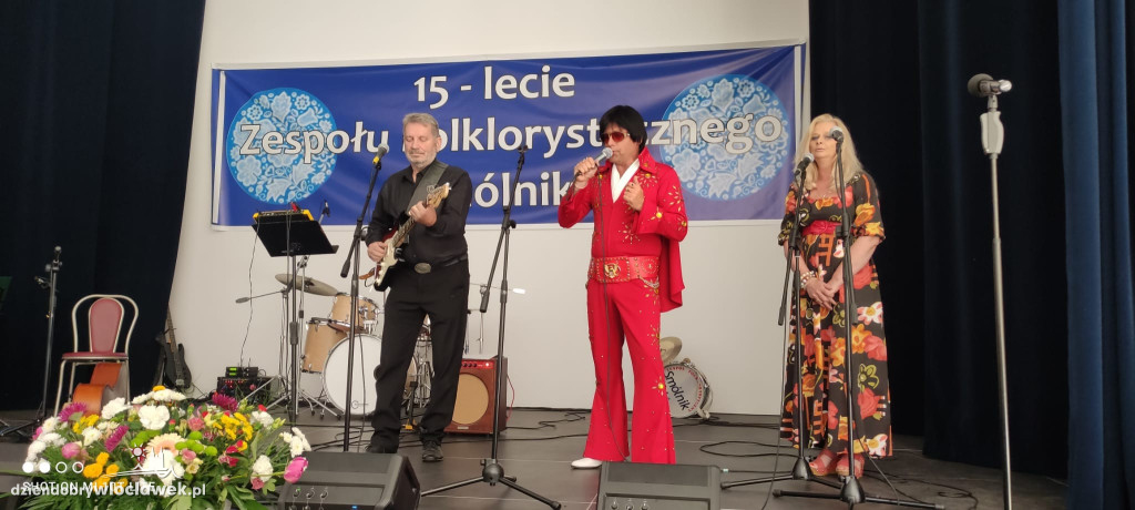 15-lecie Zespołu Folklorystycznego Smólnik