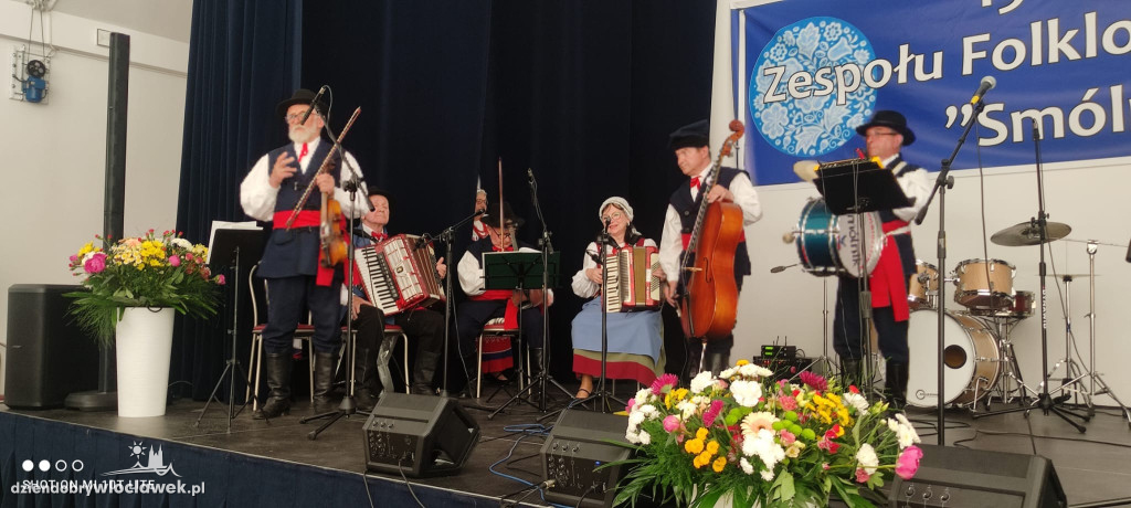 15-lecie Zespołu Folklorystycznego Smólnik