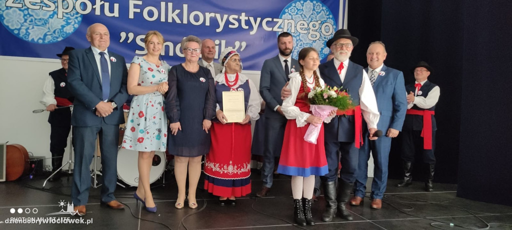 15-lecie Zespołu Folklorystycznego Smólnik