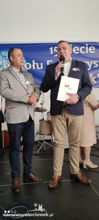 15-lecie Zespołu Folklorystycznego Smólnik