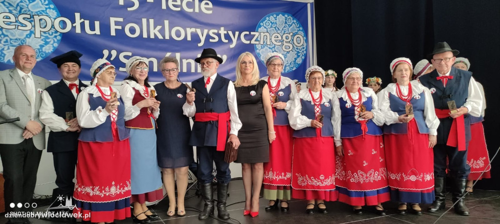 15-lecie Zespołu Folklorystycznego Smólnik