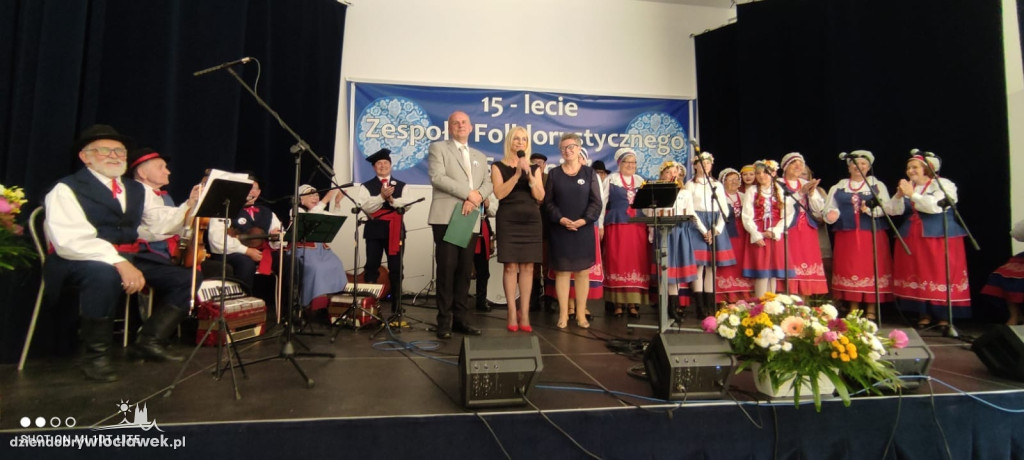 15-lecie Zespołu Folklorystycznego Smólnik