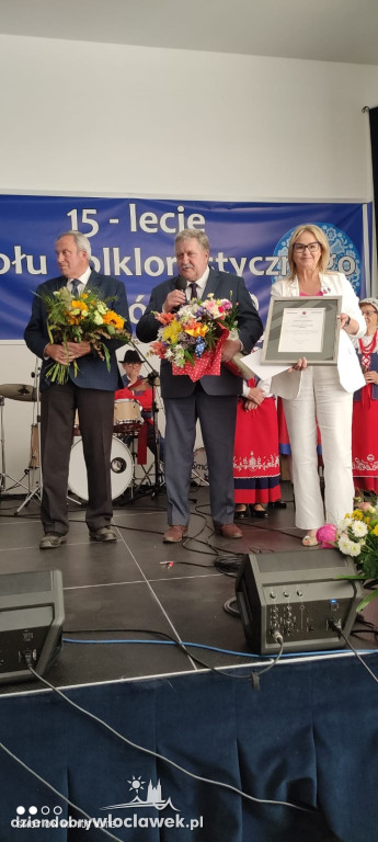 15-lecie Zespołu Folklorystycznego Smólnik