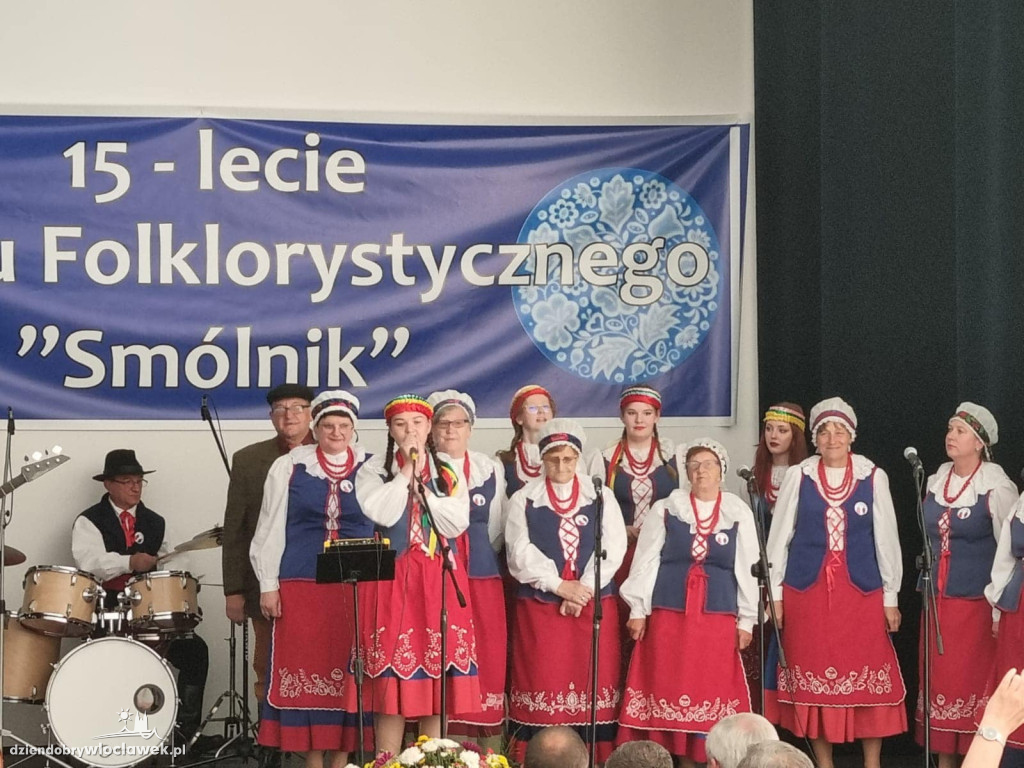 15-lecie Zespołu Folklorystycznego Smólnik
