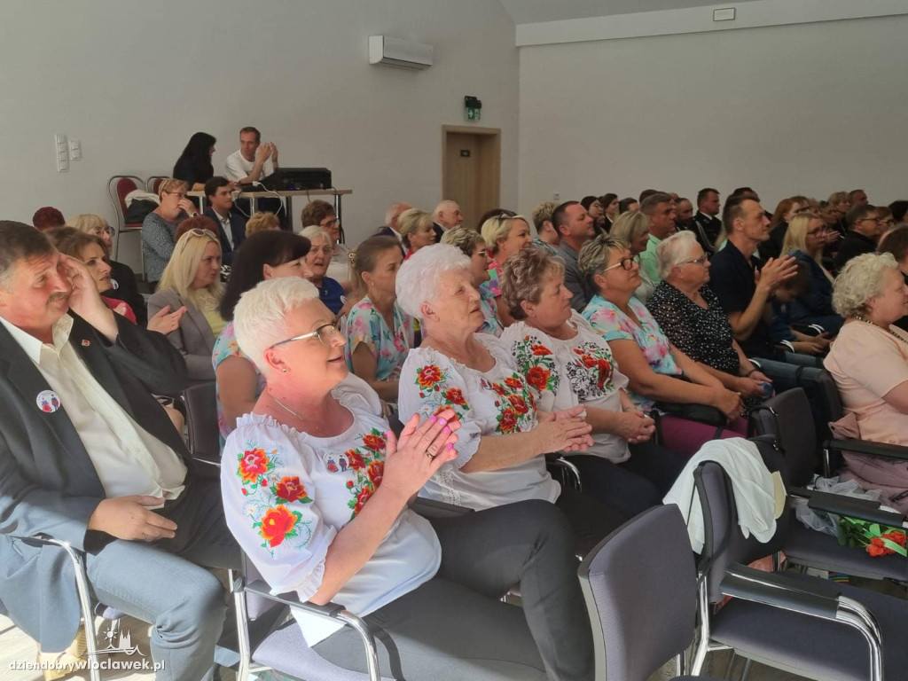 15-lecie Zespołu Folklorystycznego Smólnik