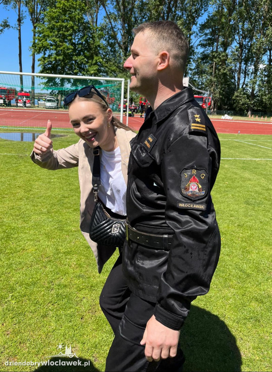 Powiatowe Zawody Sportowo-Pożarnicze OSP